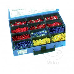 DRESSELHAUS Caja surtido 520 conectores de cable 8567 1570191