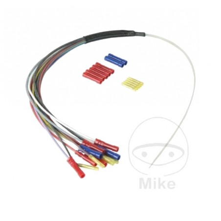 kit universal para reparo de cabos