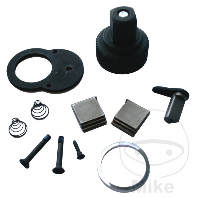 Spare parts kit for telescopic ratchet wrench 1/2" 6050199 604.25.50