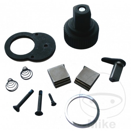 Spare parts kit for telescopic ratchet wrench 1/2" 6050199 604.25.50