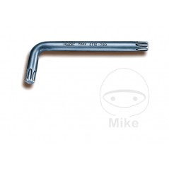 HAZET Torx wrench T55 607.84.89