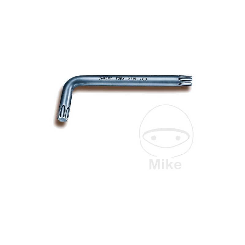 HAZET Torx wrench T55 607.84.89