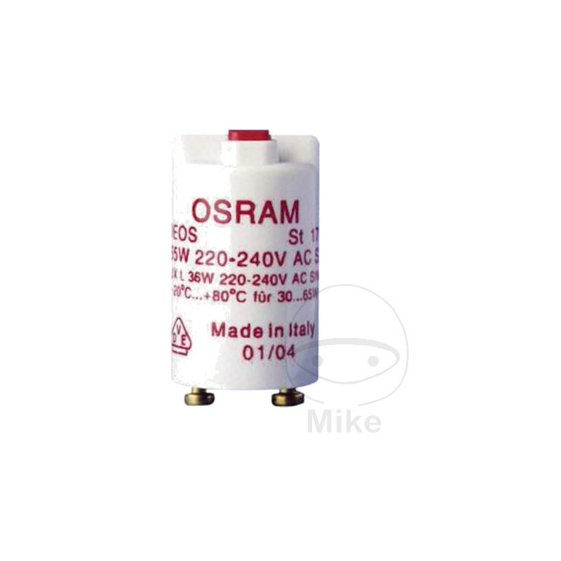 OSRAM Cebador para bombilla fluorescente 18/65W ST171 1471275