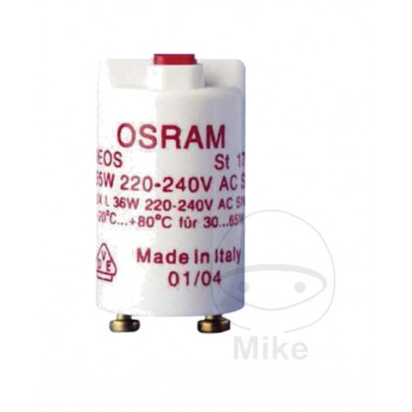 OSRAM Cebador para bombilla fluorescente 18/65W ST171 1471275