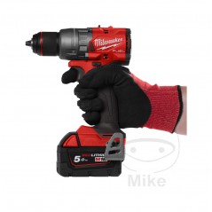MILWAUKEE Drill-driver with rechargeable battery 18V SOLO M18 FDD3-0X 6850539