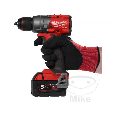 MILWAUKEE Taladro-atornillador con batería recargable 18V SOLO M18 FDD3-0X 6850539