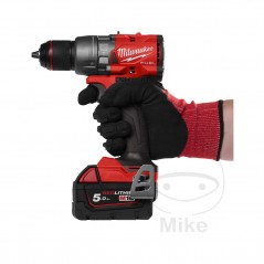 MILWAUKEE Impact drill-driver with rechargeable battery 18V SOL M18 FPD3-0X 6850540