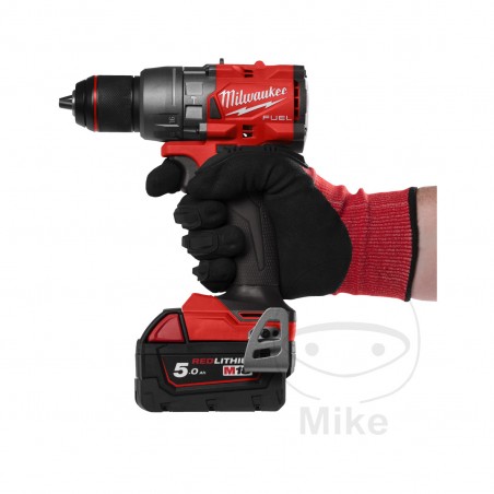 MILWAUKEE Taladro-atornillador de impacto con batería recargable 18V SOL M18 FPD3-0X 6850540