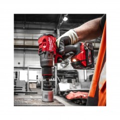 MILWAUKEE Impact drill-driver with rechargeable battery 18V SOL M18 FPD3-0X 6850540