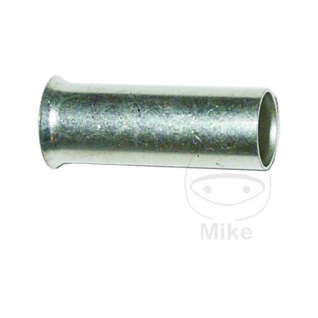 Pack 1000 terminales de cable 2.5X7 MM 1579945