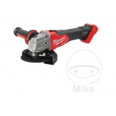 MILWAUKEE Amoladora angular con batería recargable 18V SOLO M18 FSAG125X-0X 6850544