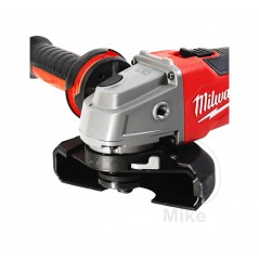 MILWAUKEE Angle grinder with rechargeable battery 18V SOLO M18 FSAG125X-0X 6850544