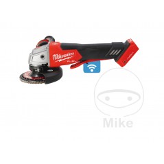 MILWAUKEE Angle grinder with rechargeable battery 18V SOLO M18 ONEFSAG125XPDB-0X 6850549