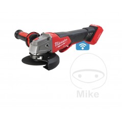 MILWAUKEE Amoladora angular con batería recargable 18V SOLO M18 ONEFSAG125XPDB-0X 6850549