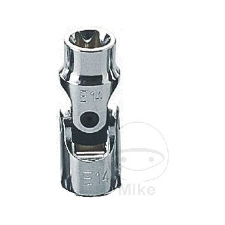KO-KEN torx socket wrench E14 605.08.20
