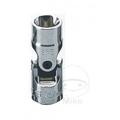 KO-KEN Llave de vaso torx E16 605.08.21