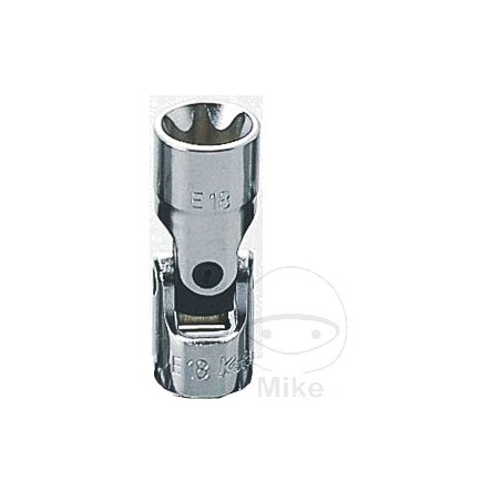 KO-KEN torx socket wrench E18 605.08.22