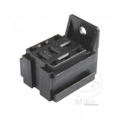 9-pole relay socket with support 146.30.09