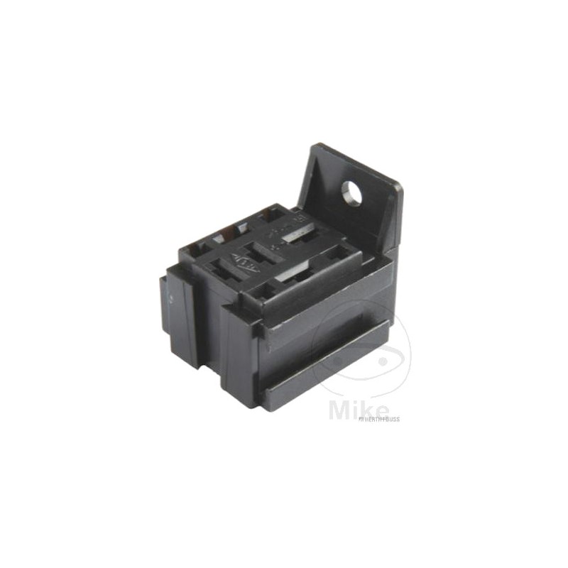 9-pole relay socket with support 146.30.09