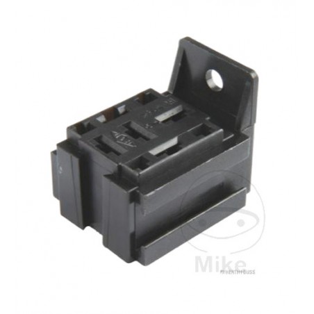 9-pole relay socket with support 146.30.09