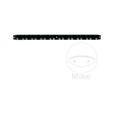 Juego 2 tiras de pared para contenedor almacenamiento LK2 694.00.37