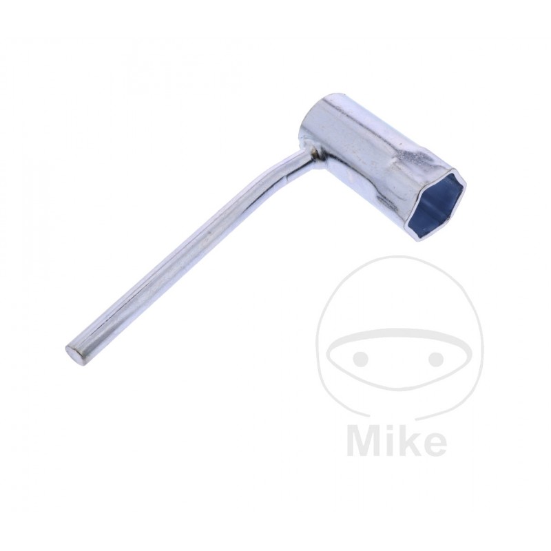 Llave de bujia con mango angulado 21 63 MM 722.13.77