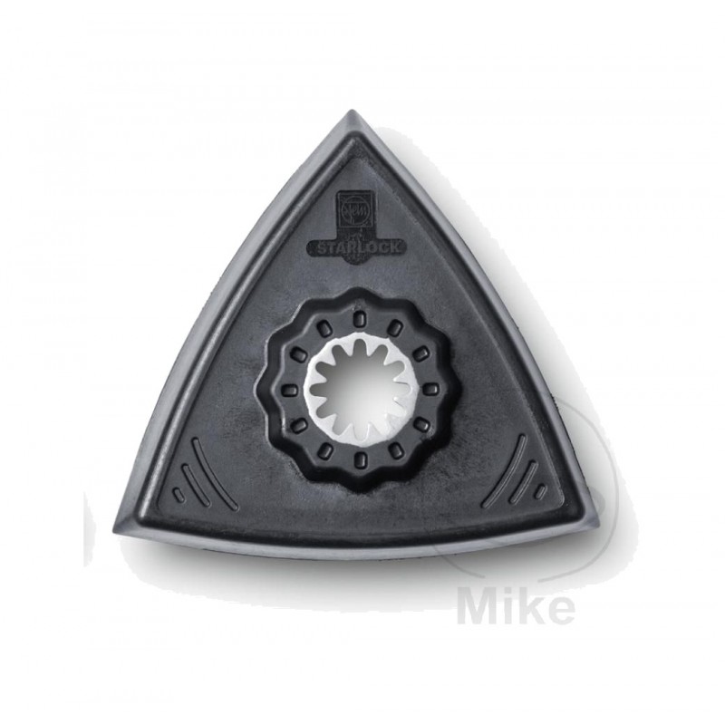 Kit 2 plnachas de lija fina triángulo 685.27.50