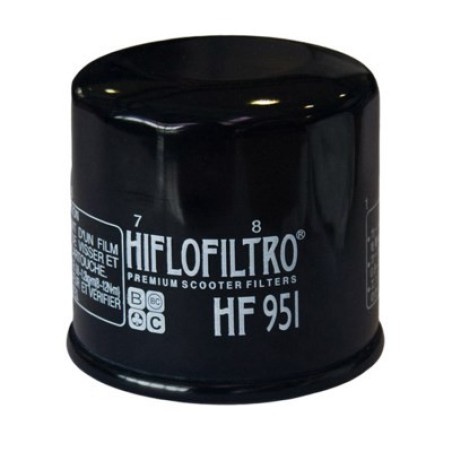filtro de aceite hf951