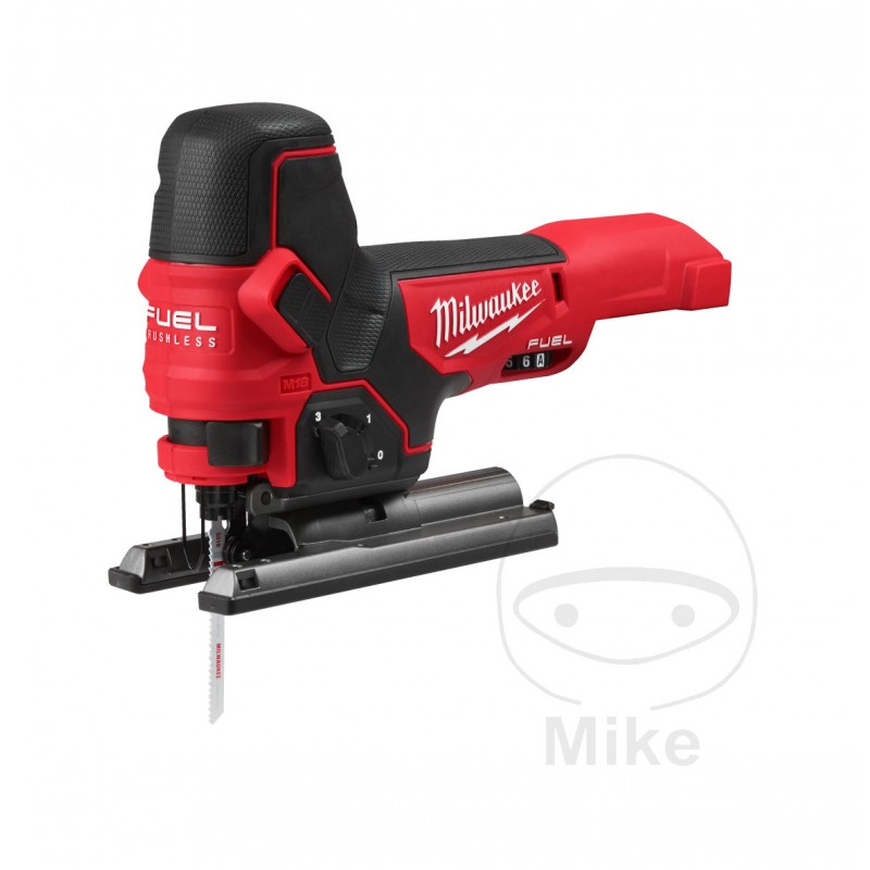 MILWAUKEE Jig saw with rechargeable battery 18V M18 FBJS-0X 6850542