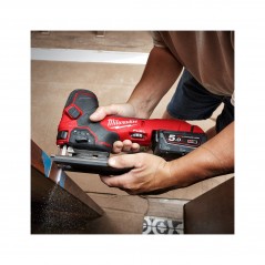 MILWAUKEE Jig saw with rechargeable battery 18V M18 FBJS-0X 6850542