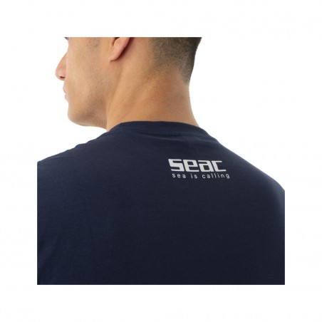 SEAC SUB Men's short sleeve t-shirt 2022 300002516VAR