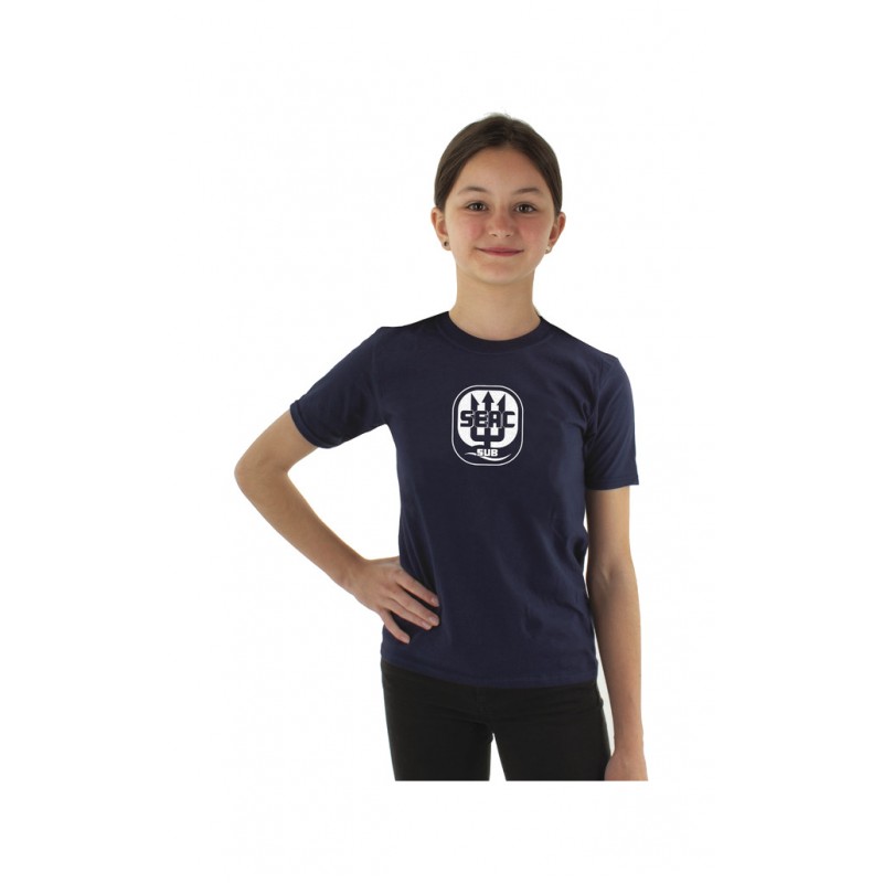 SEAC SUB Camiseta manga corta infantil 2022 300002716VAR