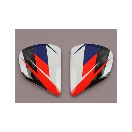 recambio tapas laterales para casco vas-v rush