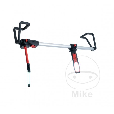 JMP Adjustable support for workshop lamp 850-2100 MM 1470041 147.00.44