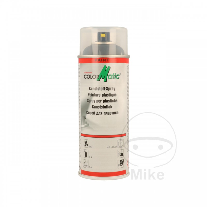 COLORMATIC Spray pintura parachoques 400 ML 584.04.75VAR