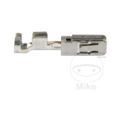 HERTH+BUSS Flat Plug Female Cable Connector 1.0-2.5 2.8 MM (50UD) 158.06.73