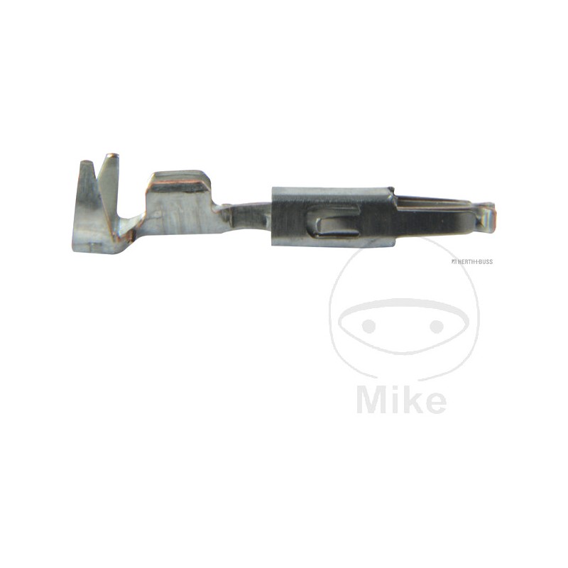 HERTH+BUSS Conector de cable hembra enchufe plano 0.5-1.0 1.6 MM (50UD) 158.06.77