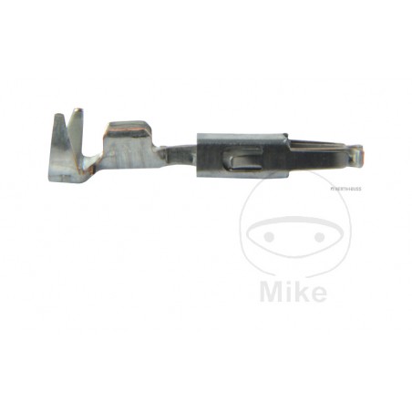 HERTH+BUSS Flat Plug Female Cable Connector 0.5-1.0 1.6 MM (50UD) 158.06.77