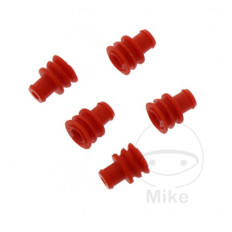 JMP Set of 5 sealing plugs for cable connector 2.6-3.3 MM 158.02.00