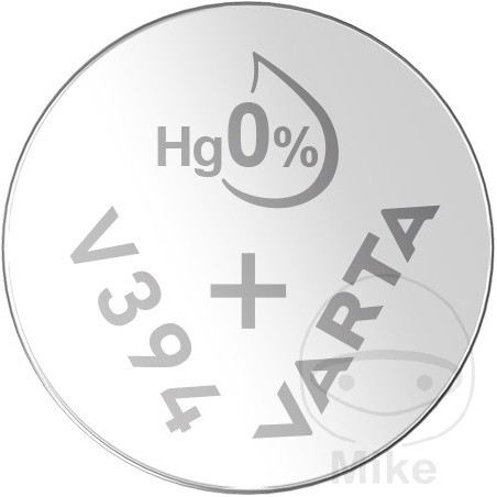 VARTA button battery V394 156.68.45