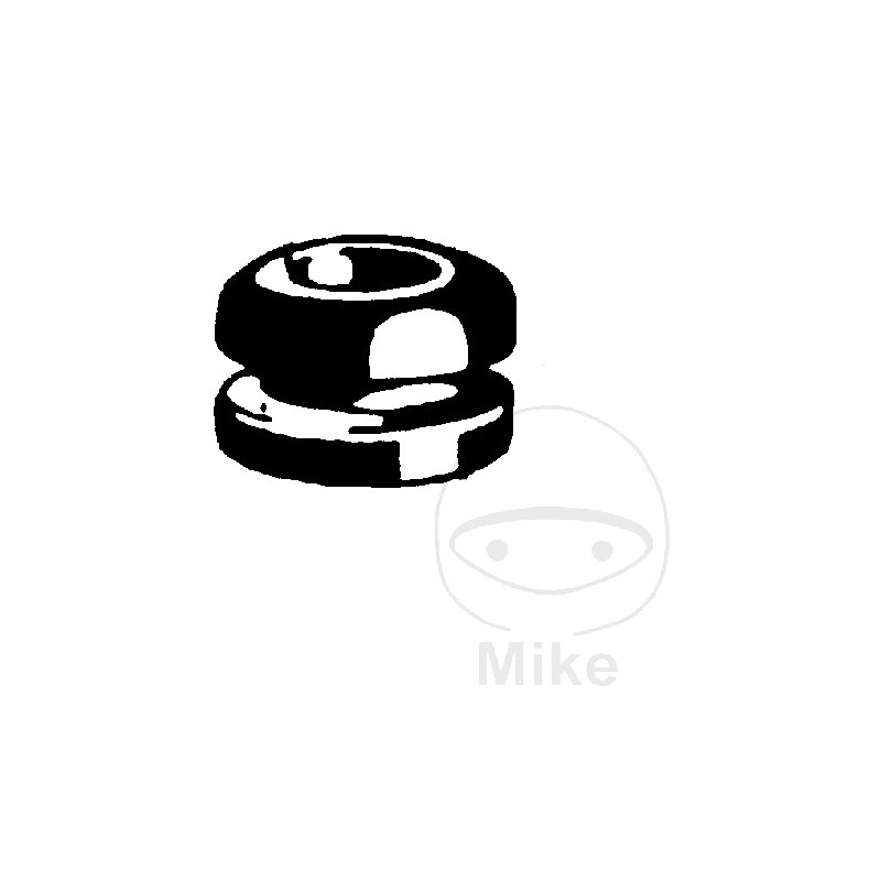 Double open side cable gland 16X24X30 158.28.24