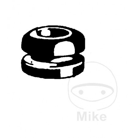 Double open side cable gland 16X24X30 158.28.24