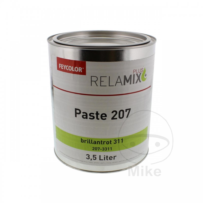 FEYCOLOR pigment paste 207 311 3.5L 597.00.51