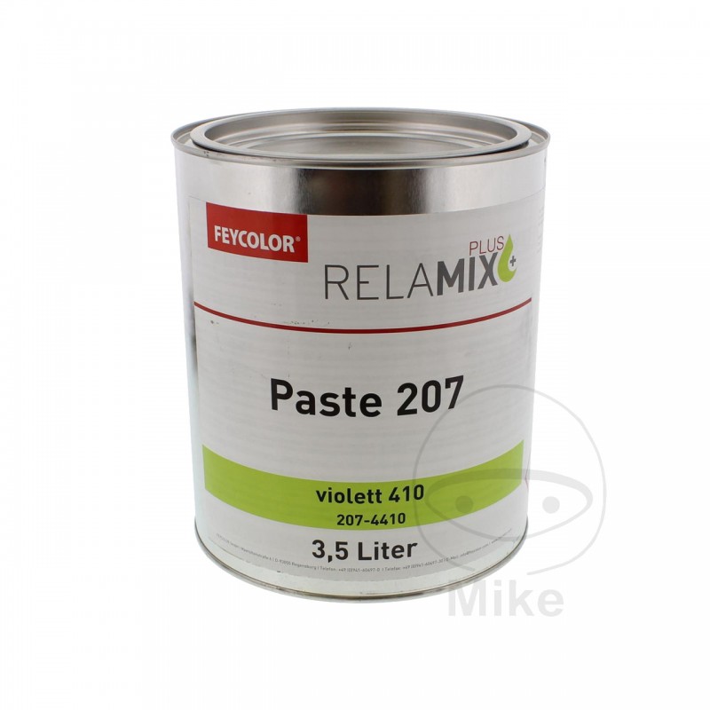 FEYCOLOR pigment paste 207 410 3.5L 597.00.54