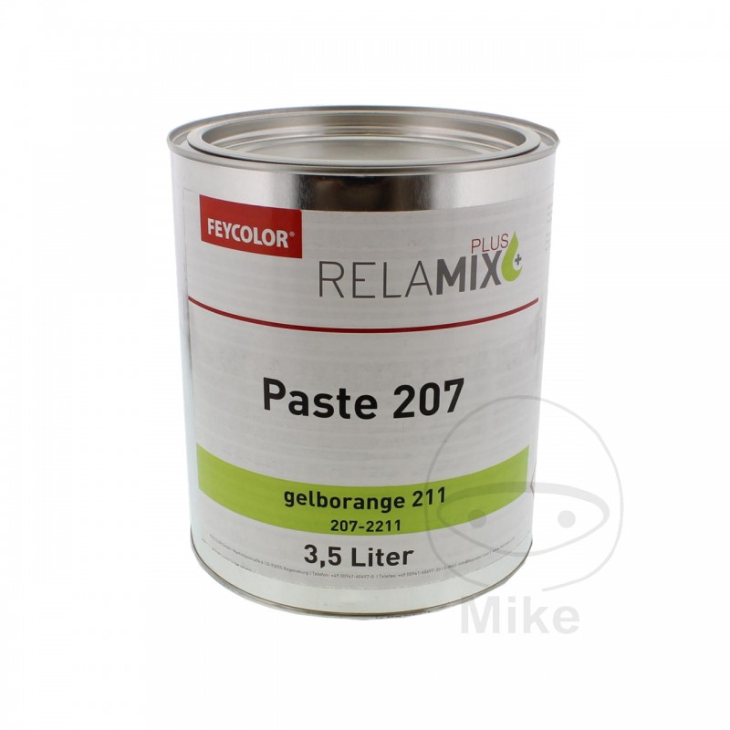 FEYCOLOR pigment paste 207 211 3.5L 597.00.63