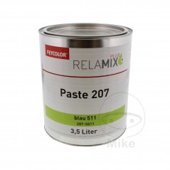 FEYCOLOR pigment paste 207 511 3.5L 597.00.64