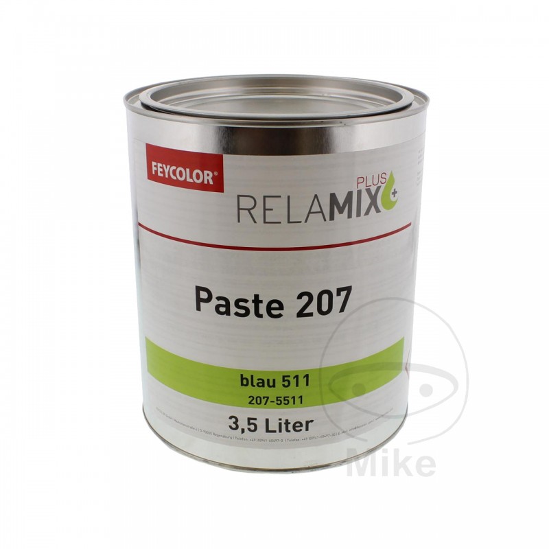FEYCOLOR pigment paste 207 511 3.5L 597.00.64