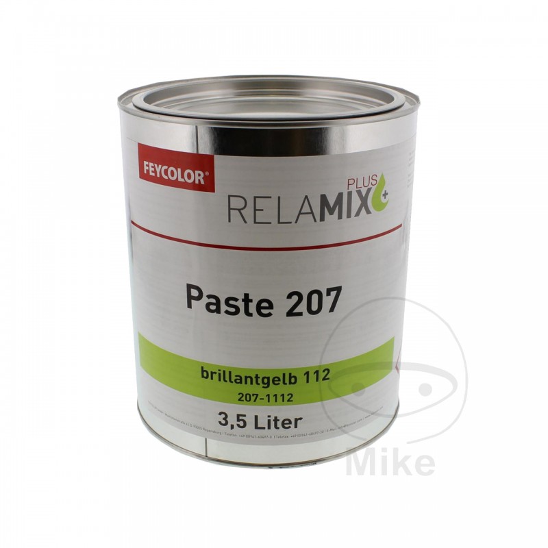FEYCOLOR Pasta de pigmento 207 112 3.5L 597.00.65