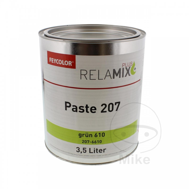 FEYCOLOR Pasta de pigmento 207 610 3.5L 597.00.68