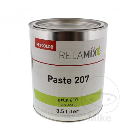 FEYCOLOR pigment paste 207 610 3.5L 597.00.68